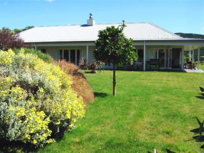 Countryview Bed And Breakfast ウェリントン エクステリア 写真